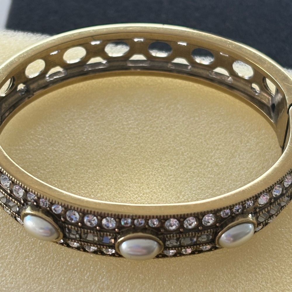 Heidi Daus Everyday Elegance Crystal Bracelet